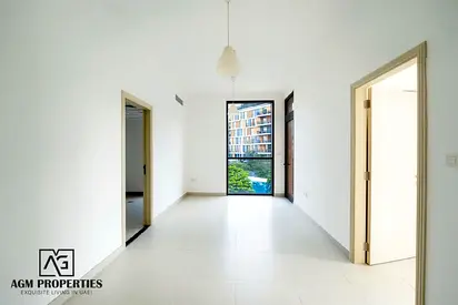 1-Bed Afnan 3 | Multiple Views | Balcony Access | Unfurnished Apartment