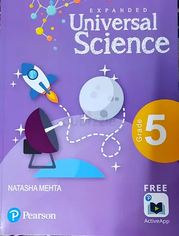 TEXTBOOK Grade 5 CBSC Gems Our Own Al Quoz