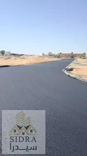 Land approved for building