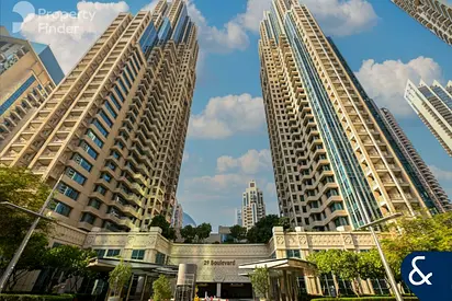 1 Bed | Furnished | Balcony | Available