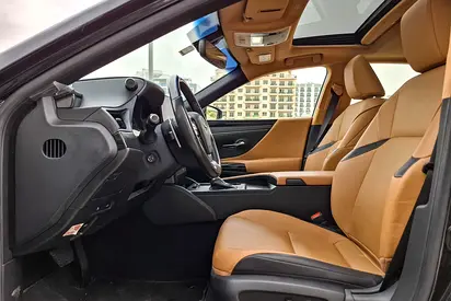صورة 10 لـ 2023 Lexus ES-SERIES