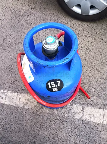 Adnoc cylinder full set with gas