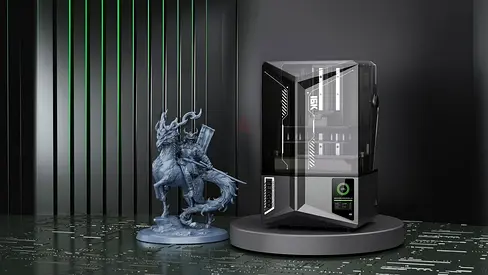 ELEGOO 16K Saturn 4 UItra Resin SLA 3D Printer