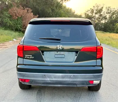 2017 Honda PILOT 缩略图 7