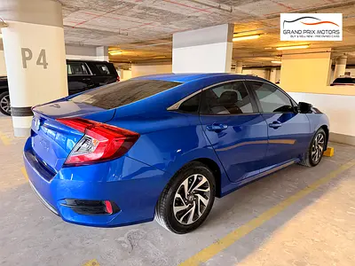 2020 Honda CIVIC — миниатюра 7