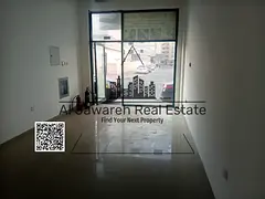 Code 4016 for annual rent a shop in Ajman located in Al Nuaimiya 1 near Al Hikmah School in a strate