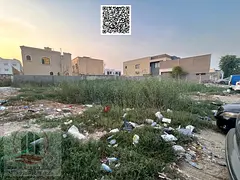 Land for sale in Ajman, Al Rawda 2, directly from the owner. Area: 900 square meters (10,000 square