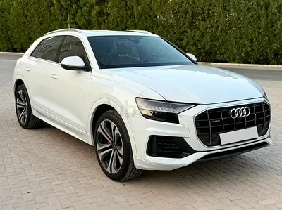 Audi Q8 55 TFSI quattro 2023 - GCC Specs - Like New!