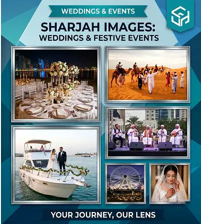 Sharjah – Photography  Videography Services