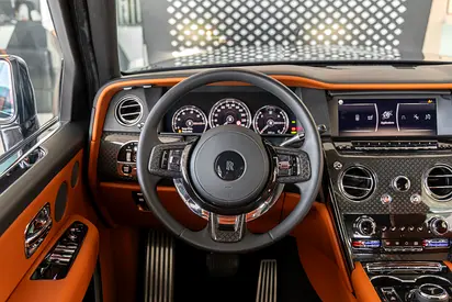 2022 ROLLS-ROYCE CULLINAN — миниатюра 15