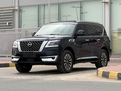 Nissan Patrol N PLUS Platinum 2019 GCC Specs