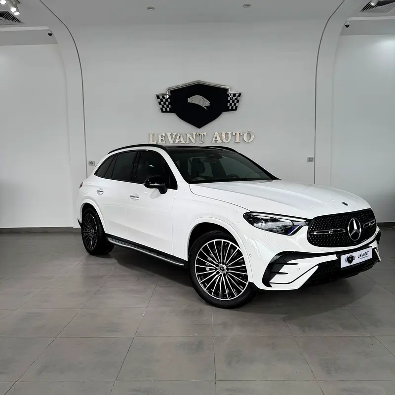 Mercedes-Benz GLC-Class 2025 — photo 1 of 16