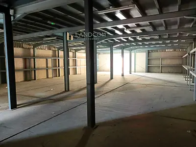ALQUOSE AREA | WARE HOUSE | 5564 SQFT