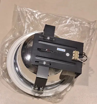 Ciling light for double lamp new