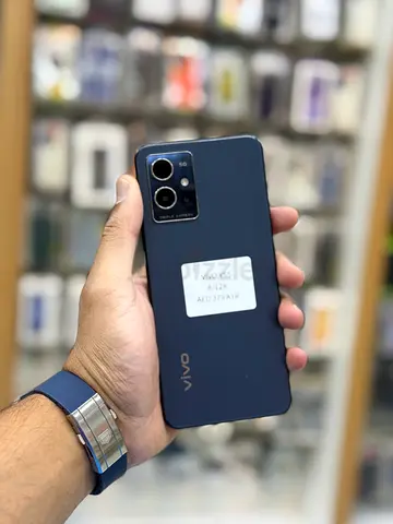 🔥 Vivo Y55 5G | 4+4GB RAM | 128GB | Dual SIM 🔥