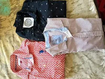 Boys shirts for sale