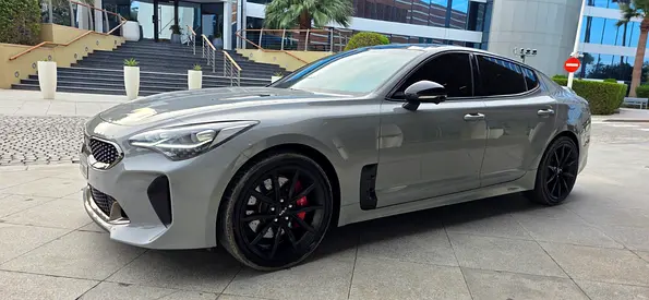 2022-Kia Stinger GT2 - V6 3.3 Twin Turbo-Excellent Condition-Bank Finance Available