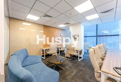 Bills Included | High Floor | Fully Furnished
