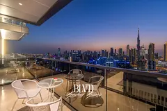 BLVD | Stunning Full Burj Khalifa Firework Views