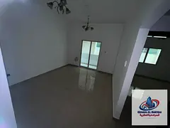 1BHK Apartment for Rent in Al Qasimia Al Mahatta with Balcony 2 Bathrooms Central AC and Gas Prime L