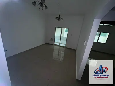 1BHK Apartment for Rent in Al Qasimia Al Mahatta with Balcony 2 Bathrooms Central AC and Gas Prime Location Close to All Services