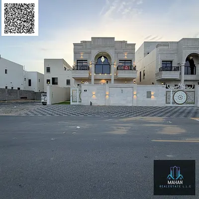 Brand New Classic Villa For Sale In Ajman Al Zahya