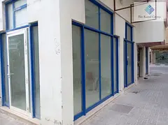 SHOP AVAILABLE IN AL MUJARRAH , 220 SQUARE FEET, 22K RENT