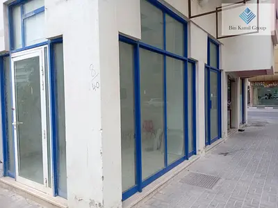 SHOP AVAILABLE IN AL MUJARRAH , 220 SQUARE FEET, 22K RENT
