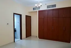 Room with Attached Washroom for rent for Ladies in Qusais.