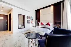 Studio for Sale | TFG One Hotel, Dubai Marina