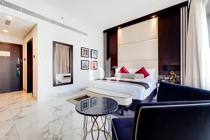 Studio for Sale | TFG One Hotel, Dubai Marina