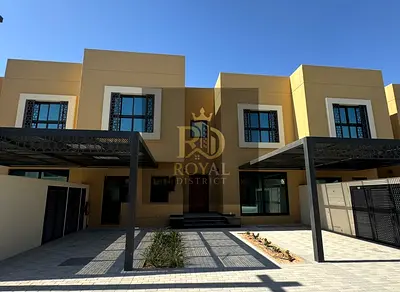 4BR Townhouse + Maid & Majlis | Luxury finishes | Spacious rooms | Freehold | Solar energy system | Premium sustainable community living .