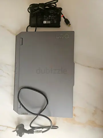 Lenovo LOQ 83JC laptop with original charger, Gaming  design capabilities Niv, 24 ram, - light use