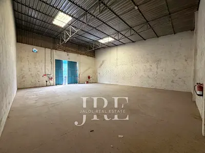 Warehouse for Rent in Sharjah