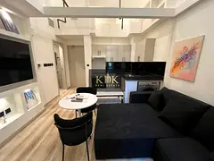 Loft-Style 1BR | Furnished | Balcony &amp; Community Views