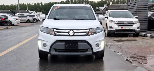 سوزوكي فيتارا 2018 - بمواصفات خليجية - بحالة ممتازة