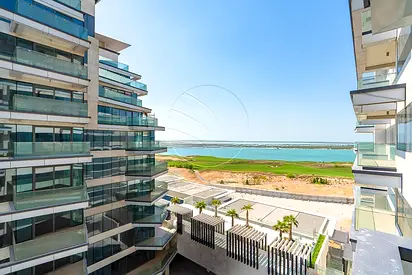 VACANT! | Partial Sea and golf view | Big Balcony