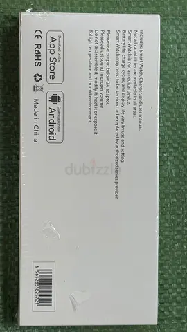 Smart Barry Smart Watch HU58