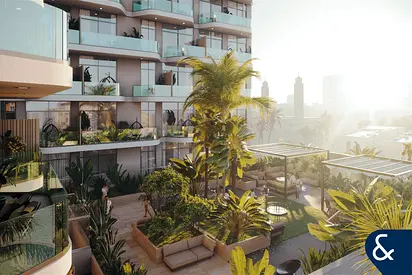 Luxurious 2 Bed |Rooftop Terrace| Q3 2026