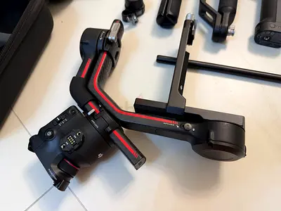 DJI RS3 Pro combo extra full set