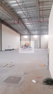 Warehouse for rent, 7500 sq ft, 90 kW electricity