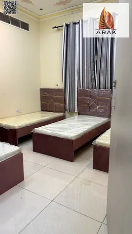 🏡 فرصة ذهبية لسكن الموظفين – فيلا متكاملة للإيجار 📍 الموقع: الروضة 3 – موقع استراتيجي قريب من جميع الخدمات