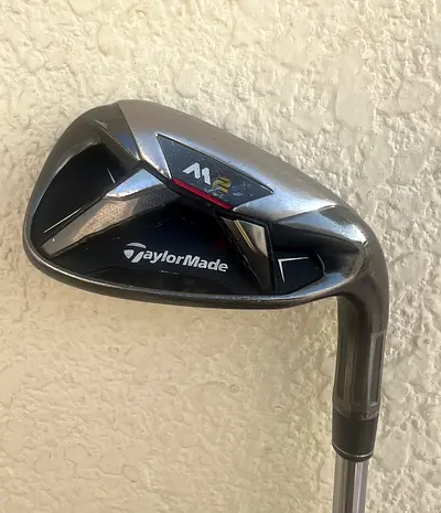 TaylorMade M2 9 iron (single club) - used, good condition