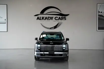 Hyundai Palisade 2026 LTD Full Option 4WD ( 3 UNITS ONLY AVAILABLE )