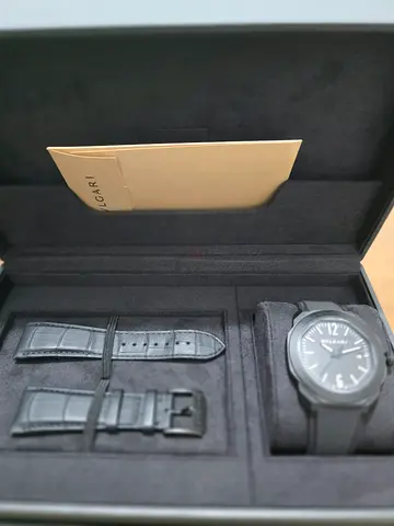 Bvlgari Octo Watch Brand new,, under warranty,, For serious inquiries only