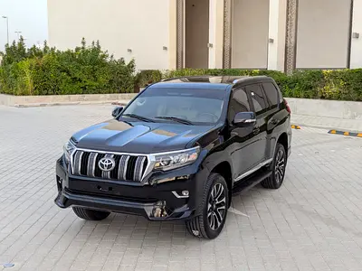 Toyota Prado TXL 2023 - GCC Specs - V4 2.7L - Accident free In excellent condition