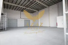 For Rent: 8,941 sq. ft. High-Quality Prime Warehouse | Sheikh Mohammed Bin Zayed Road | UAQ