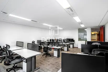 Premium Fitted Office | Business Hub | SZR