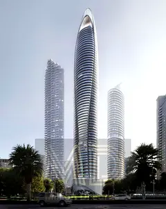 LUXURY 2BR | MERCEDES-BENZ BRANDED | DOWNTOWN