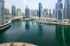 Chiller Free | Marina View | Can be Unfurnished